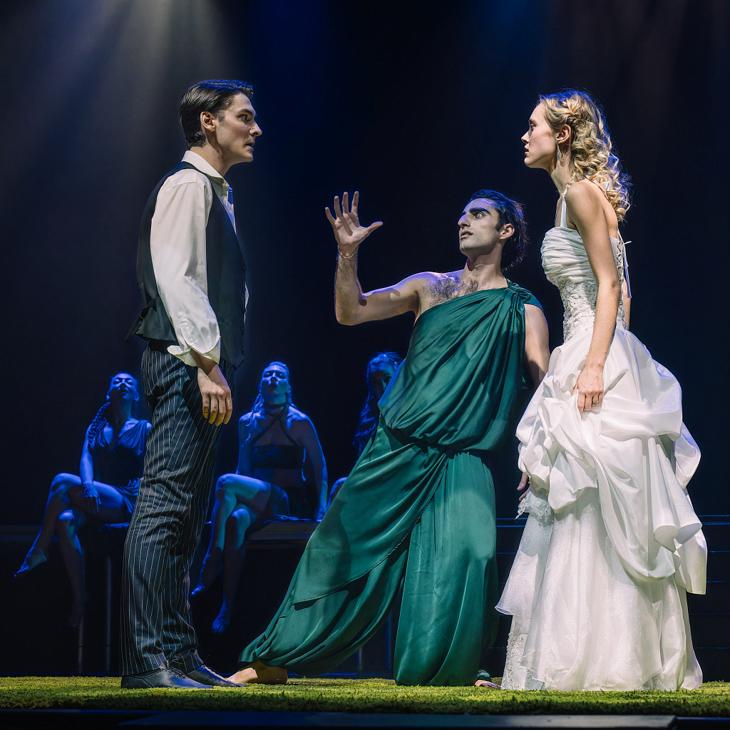 Сон в летнюю ночь (Театр РОСТА). Изображение 8