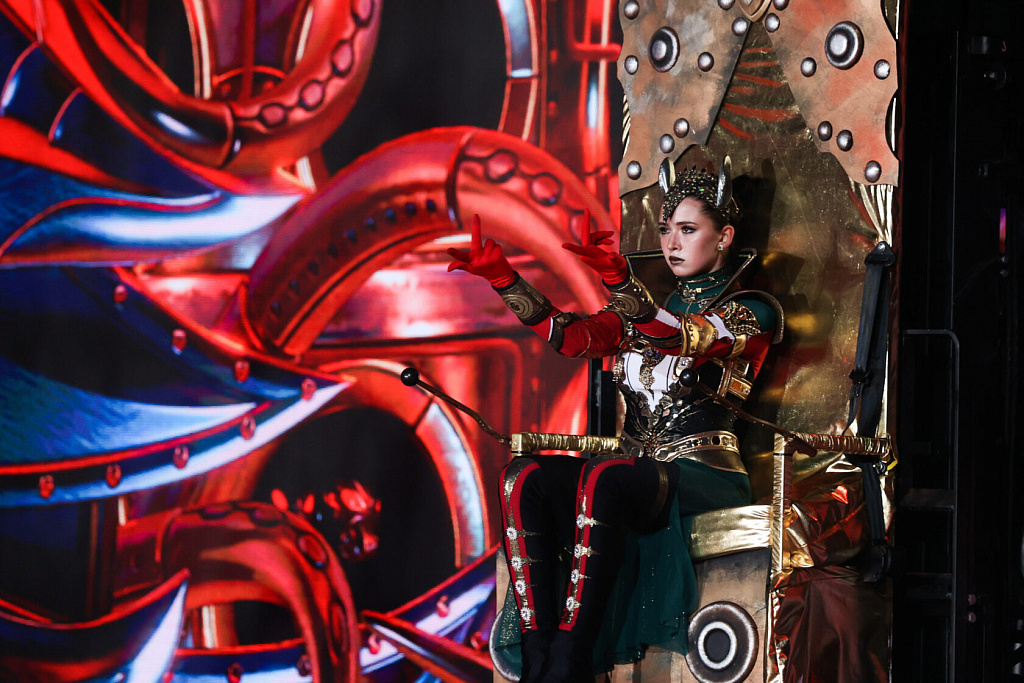 Ледовое шоу "ЩЕЛКУНЧИК". Изображение 7