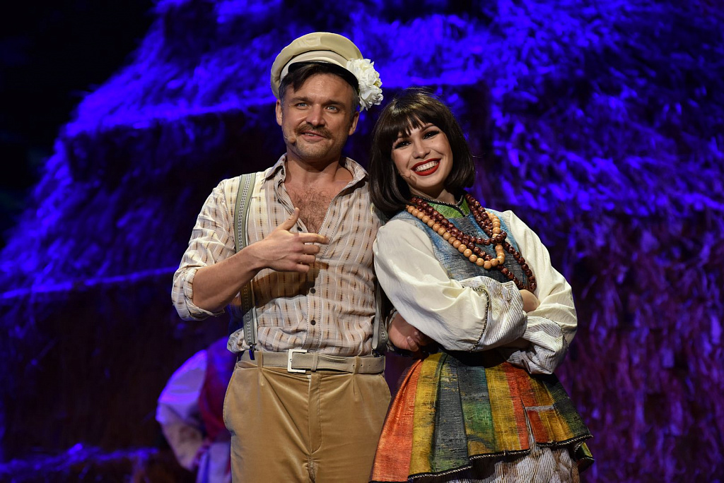 Бабий бунт в нашем колхозе. Изображение 13