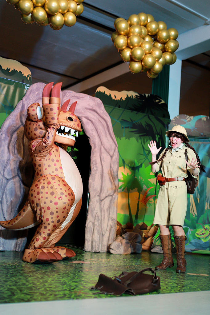 В поисках Динозавра. Изображение 6