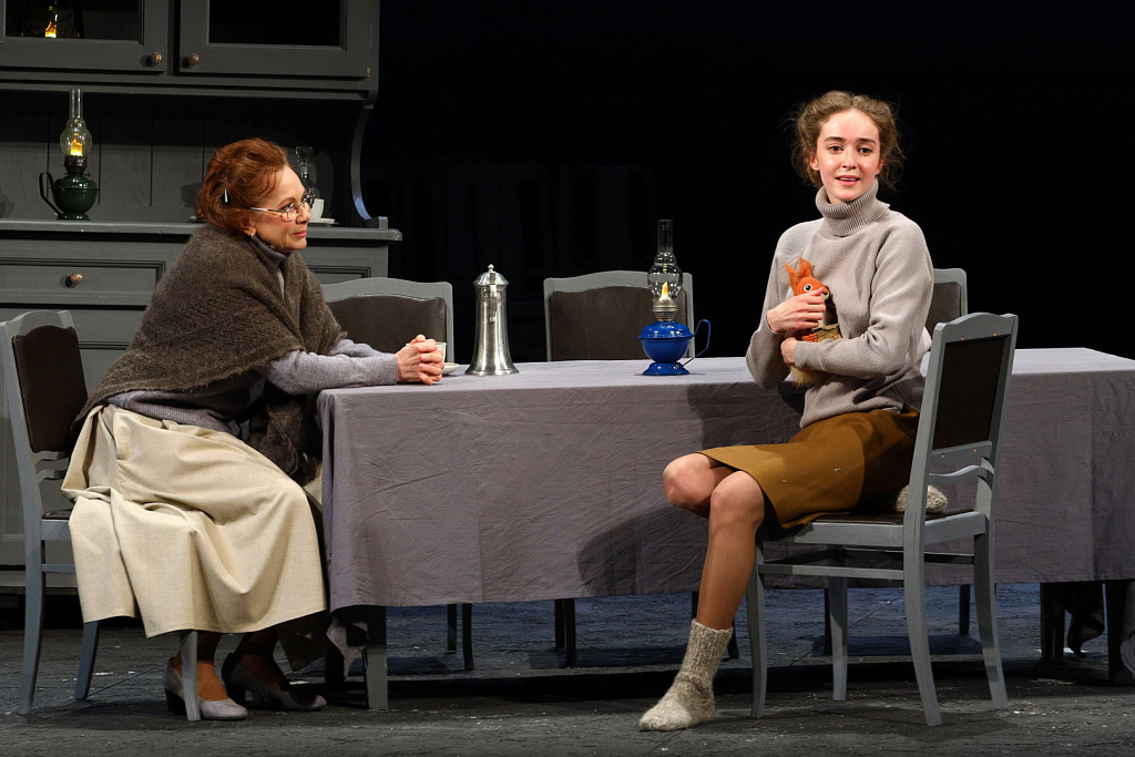 Летят журавли (Малый театр). Изображение 12