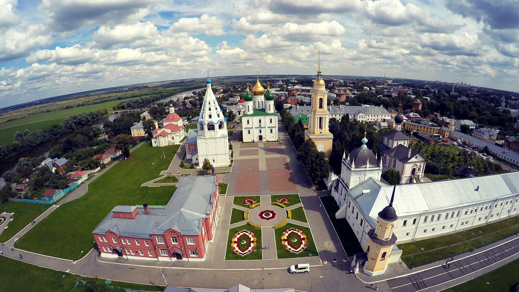 Коломенский Кремль. Изображение 5