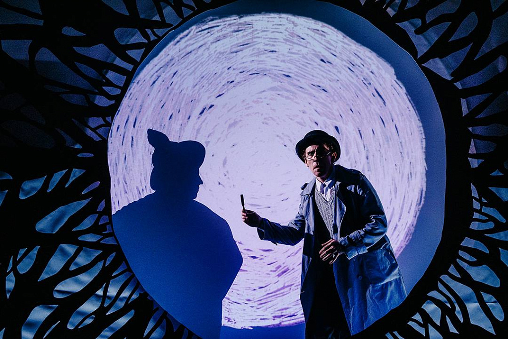 Зверский детектив. Логово волка. Изображение 5