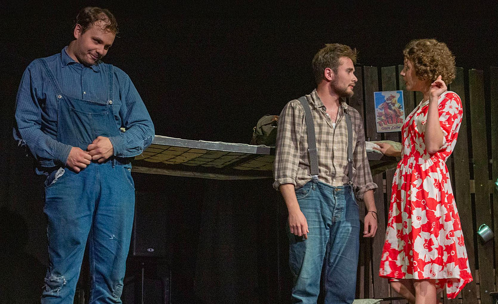 О мышах и людях. Изображение 1