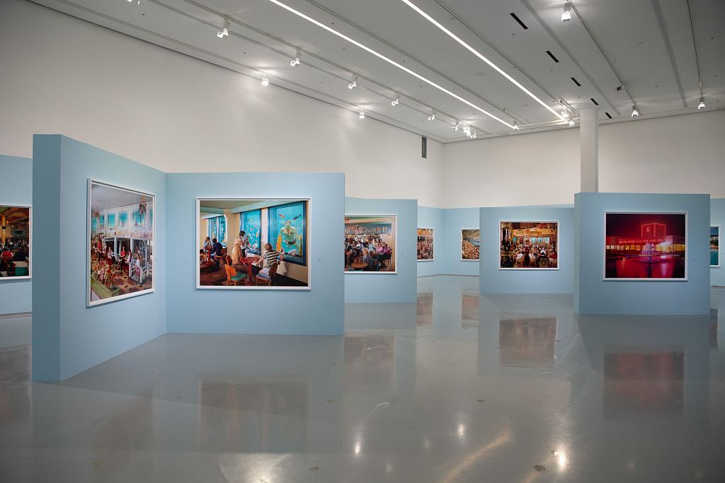 Мультимедиа Арт Музей (MAMM). Изображение 1