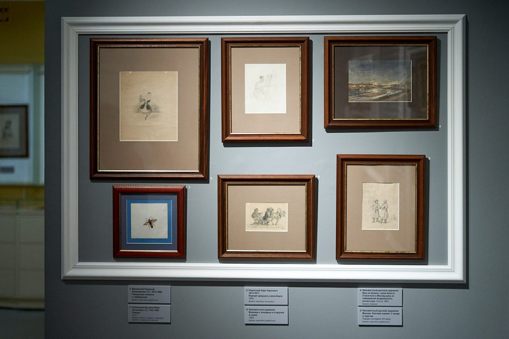 Музей В.А. Тропинина и московских художников его времени. Изображение 2