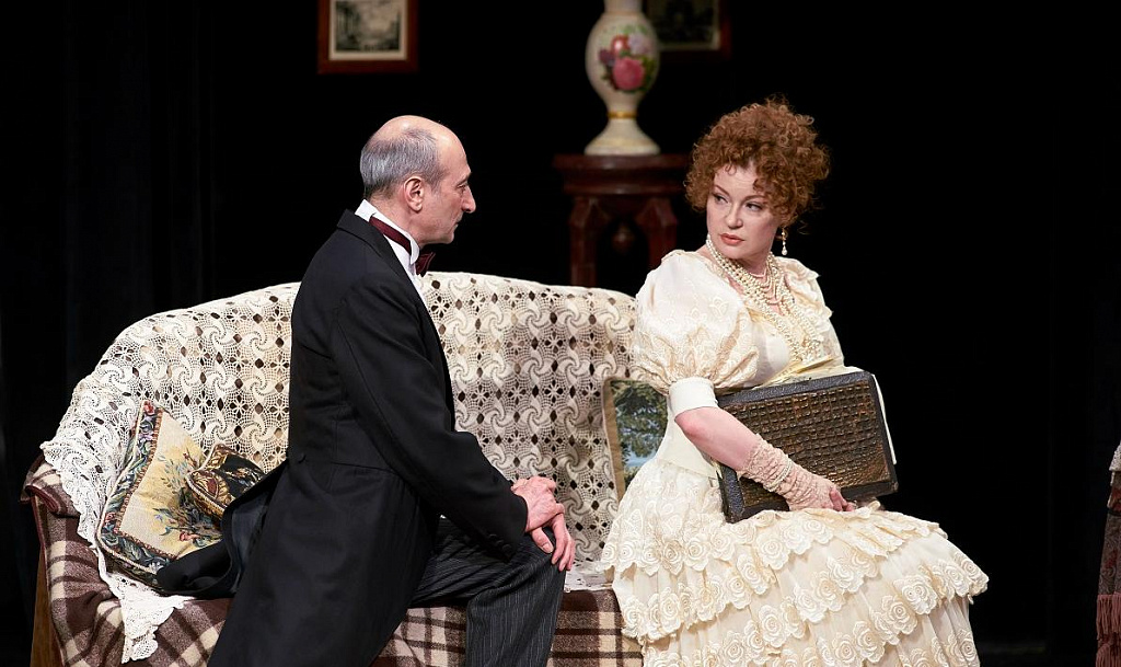 Волки и овцы (Мастерская Петра Фоменко). Изображение 7