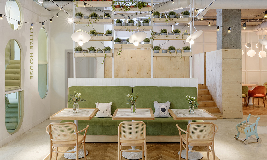 Littles кафе. Изображение 4