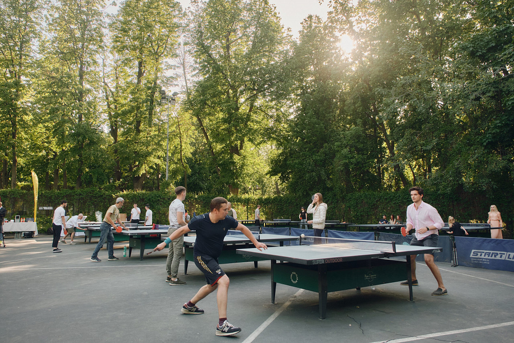 Нескучный Сад. Изображение 12