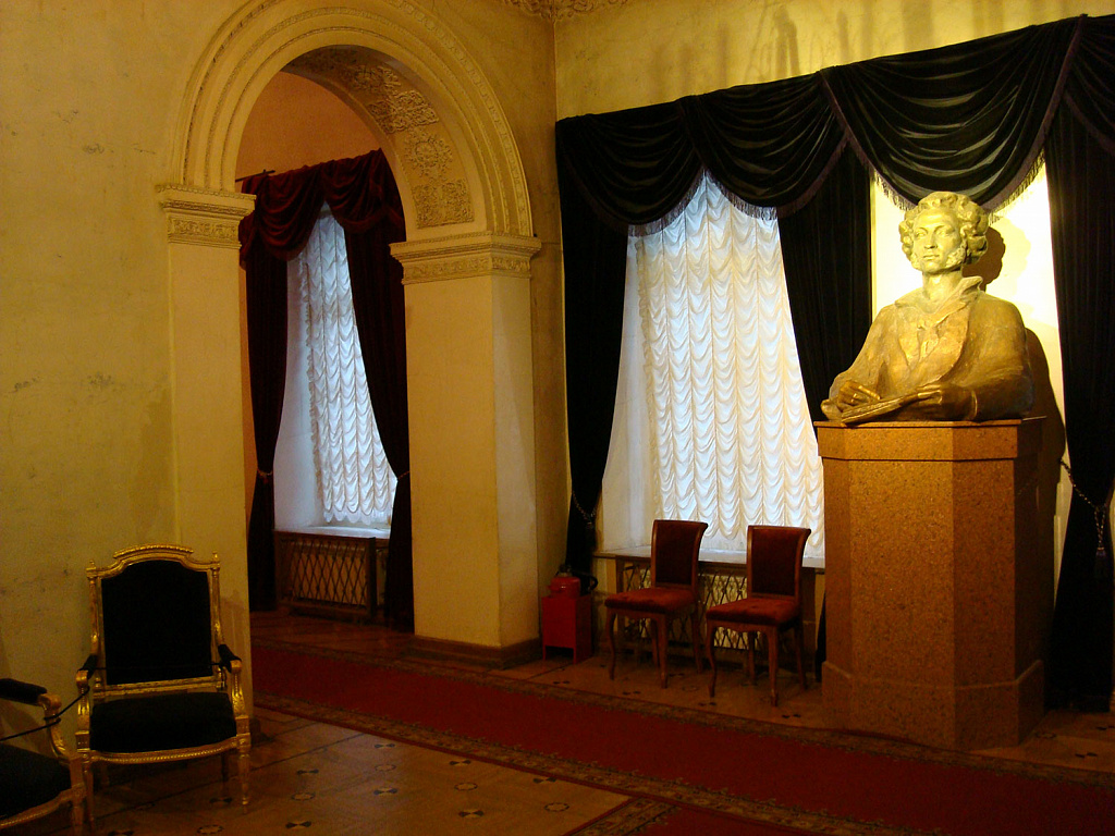 Московский драматический театр им. А.С. Пушкина. Изображение 4