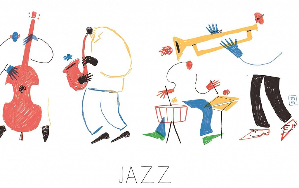 Джаз – детям. Изображение 3