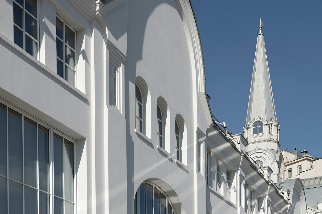 Дом культуры «ГЭС-2». Изображение 1