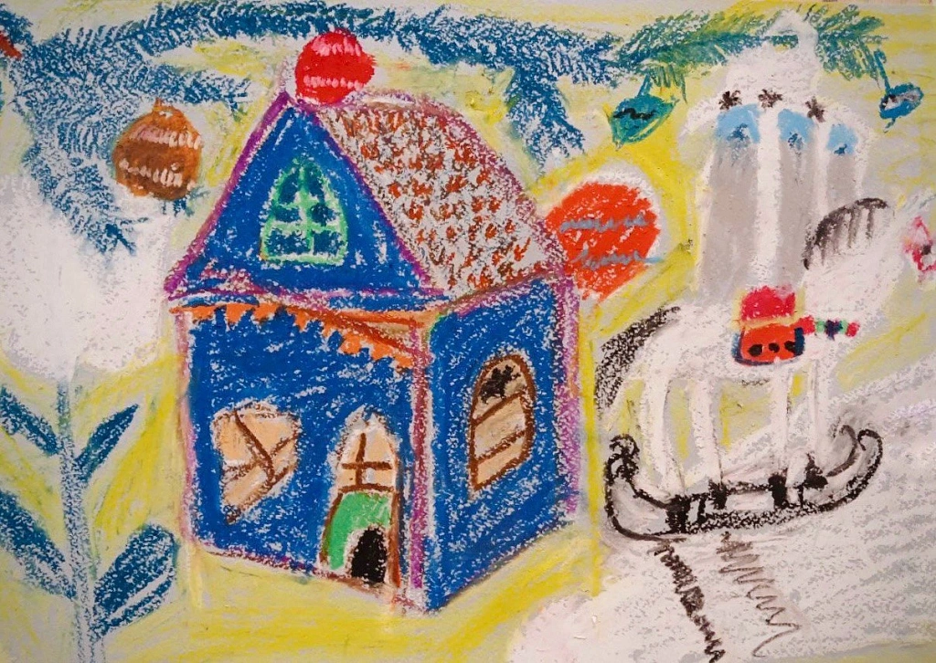 Новогодние  мастер-классы и музейные занятия в музее Экспонариум. Изображение 2