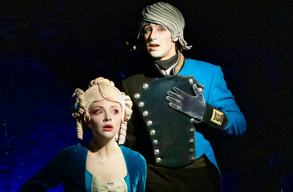 Волшебный театр Андерсена. Изображение 4