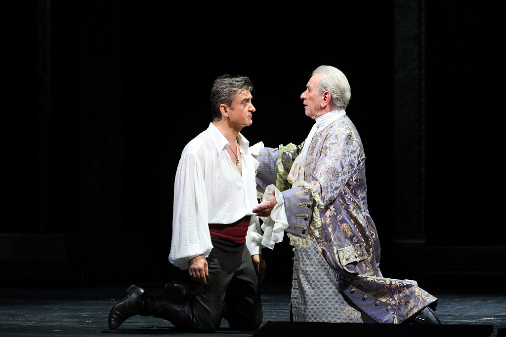  ДОН ЖУАН, ИЛИ КАМЕННЫЙ ПИР. Изображение 2