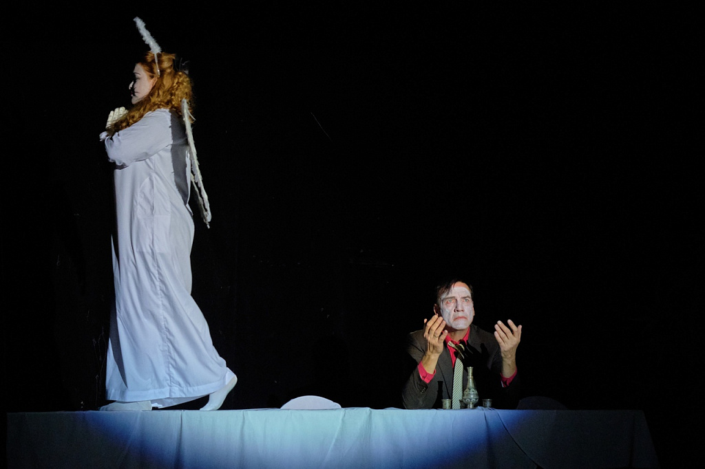 "Зо." (Театр Современной Драматургии). Изображение 1