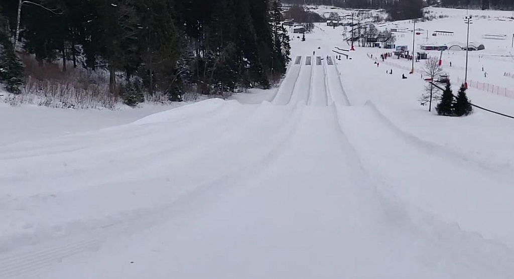  Тюбинг Парк и Карусель - тюбинг в Сорочанах. Изображение 2