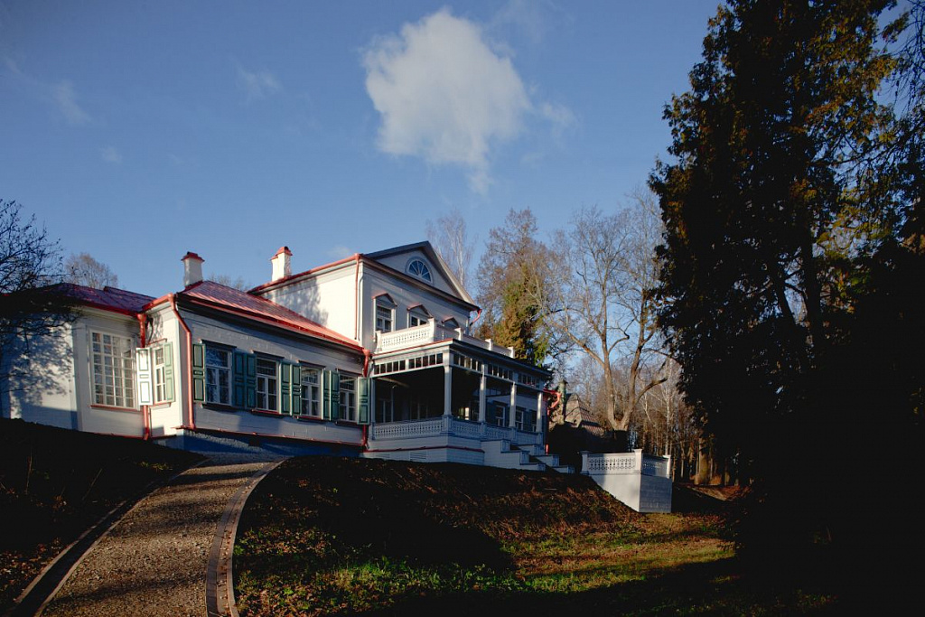 Музей-заповедник "Абрамцево". Изображение 7