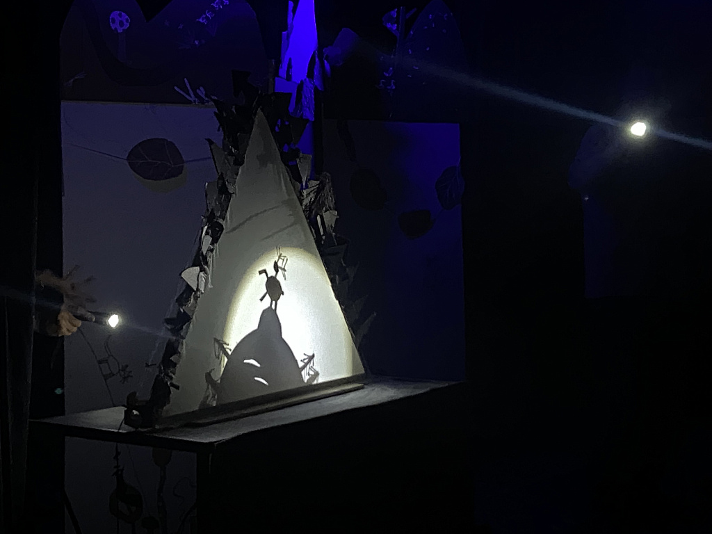 КукLab Театральная лаборатория на м. Аэропорт. Изображение 15