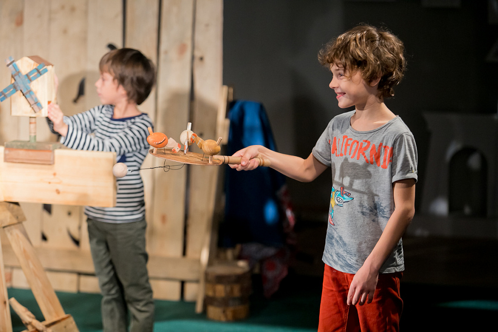 Аленький цветочек (Филармония-2). Изображение 3