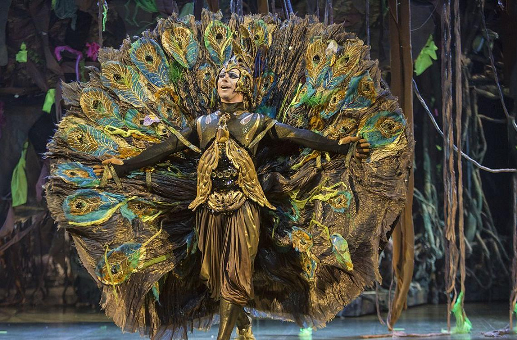 Книга джунглей. Маугли. Изображение 12