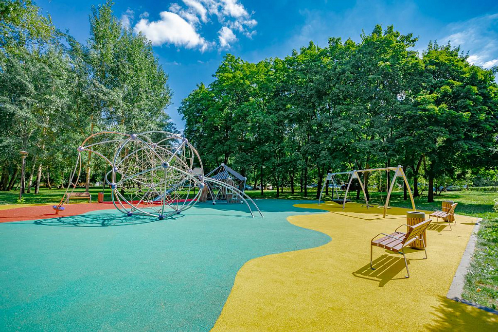 Парк Яуза. Изображение 7