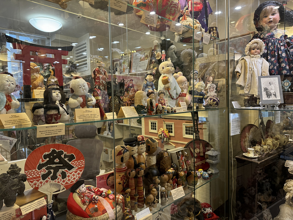 Музей уникальных кукол. Изображение 3