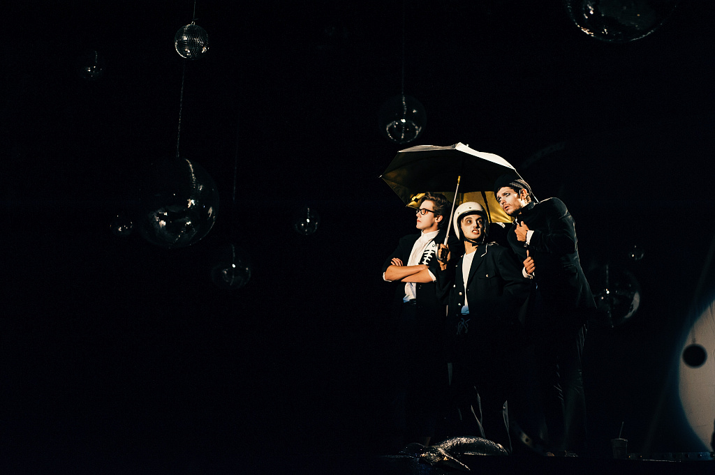 Пингвины. Изображение 10