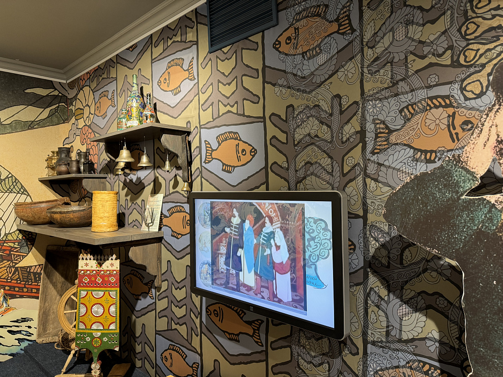 Интерактивная программа «Едем за княжной!». Изображение 9