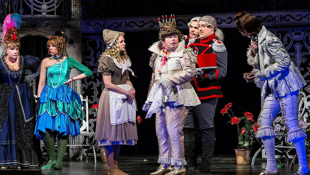 Золушка (Малый театр). Изображение 7