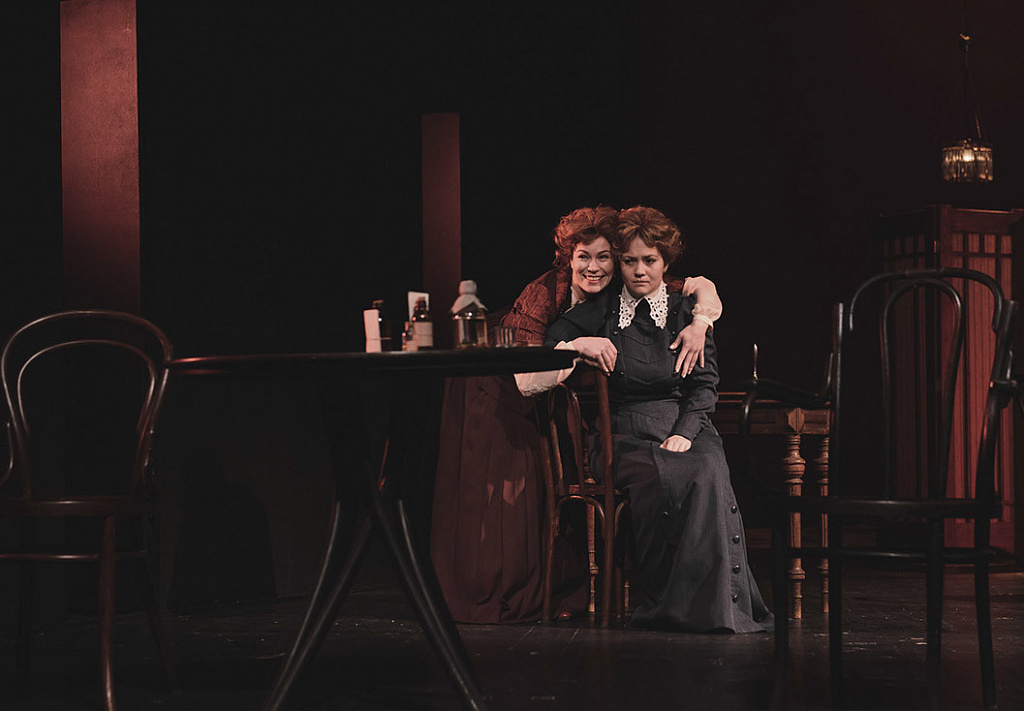 ЧЕХОВ. ПРОЕКТ. Версия первая «Если бы знать». Изображение 3