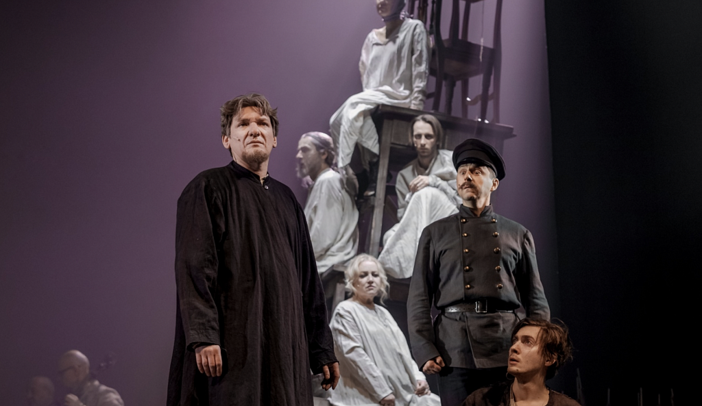 Соборяне . Изображение 2