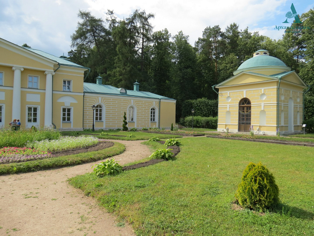 Музей-усадьба "Архангельское". Изображение 5