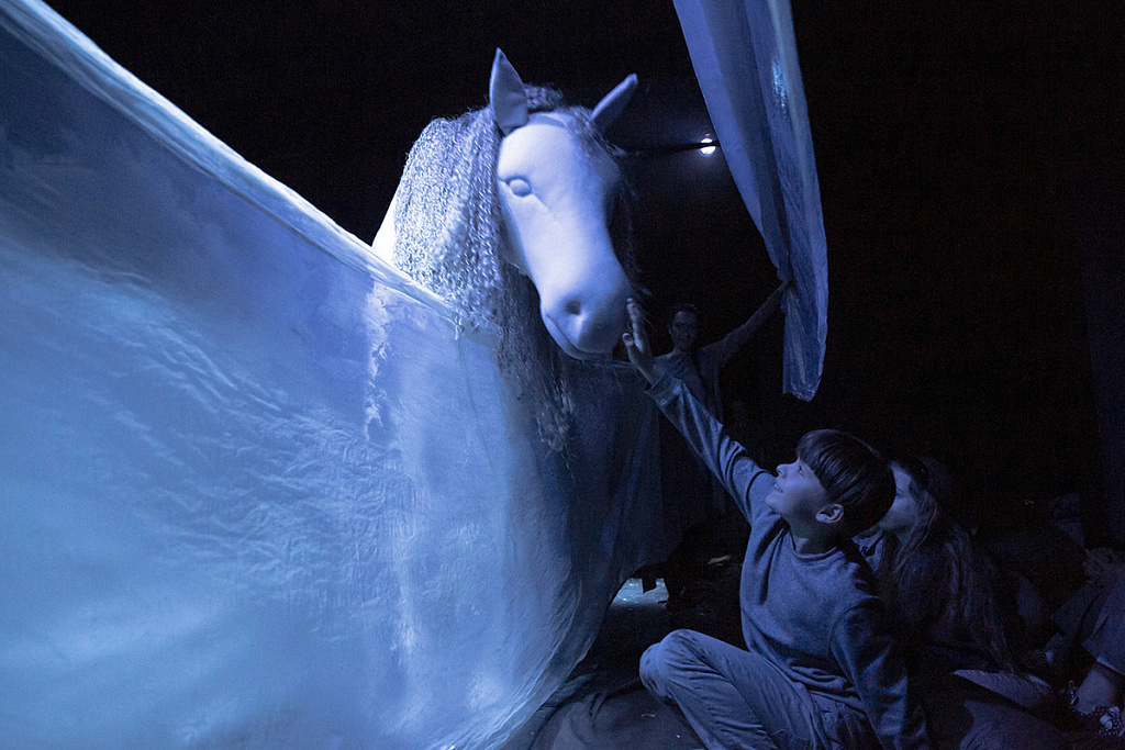 Сказка с закрытыми глазами. Ёжик в тумане. Изображение 11