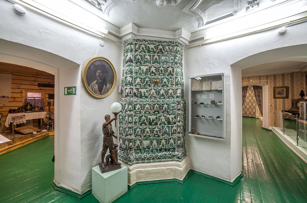 Юрьев-Польский историко-архитектурный и художественный музей. Изображение 9