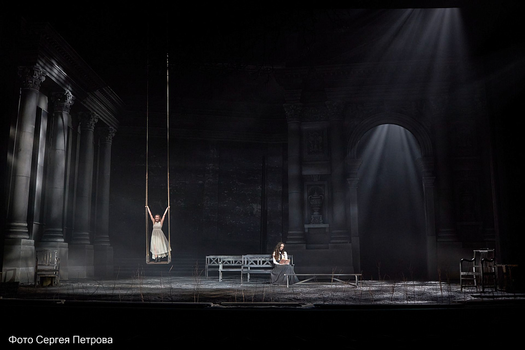 Усадьба Ланиных. Изображение 4