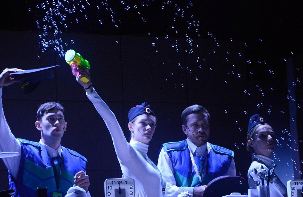 Сказка о потерянном времени (Театр на Таганке). Изображение 12