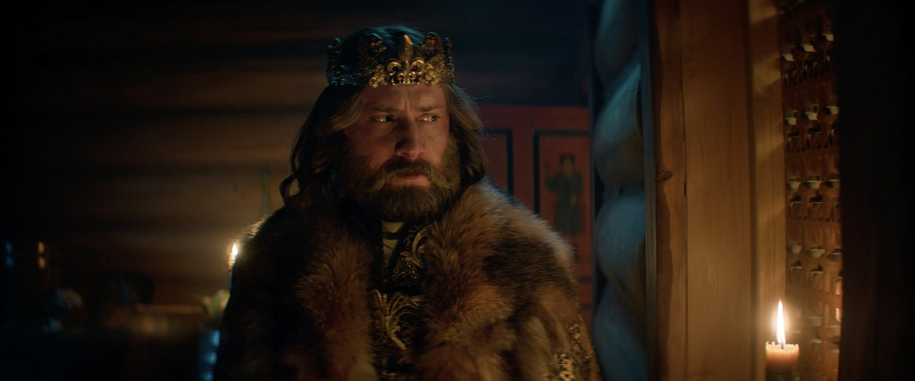 Сказка о царе Салтане. Изображение 9