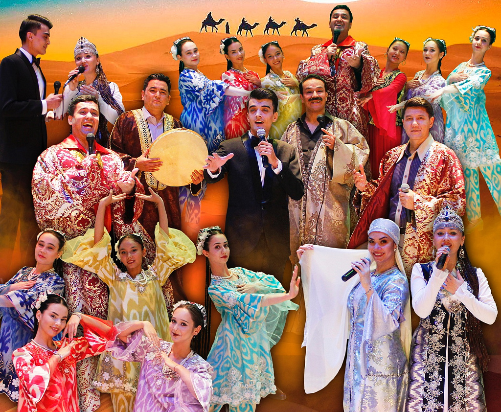 Дорога в Учкудук. Изображение 1