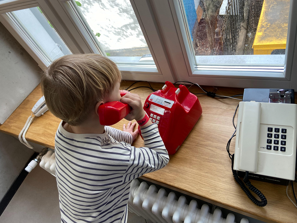 Музей истории телефона. Изображение 4