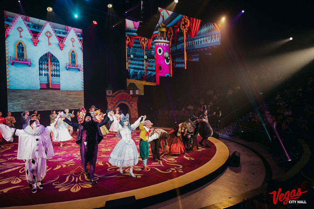 Vegas City Hall. Изображение 7
