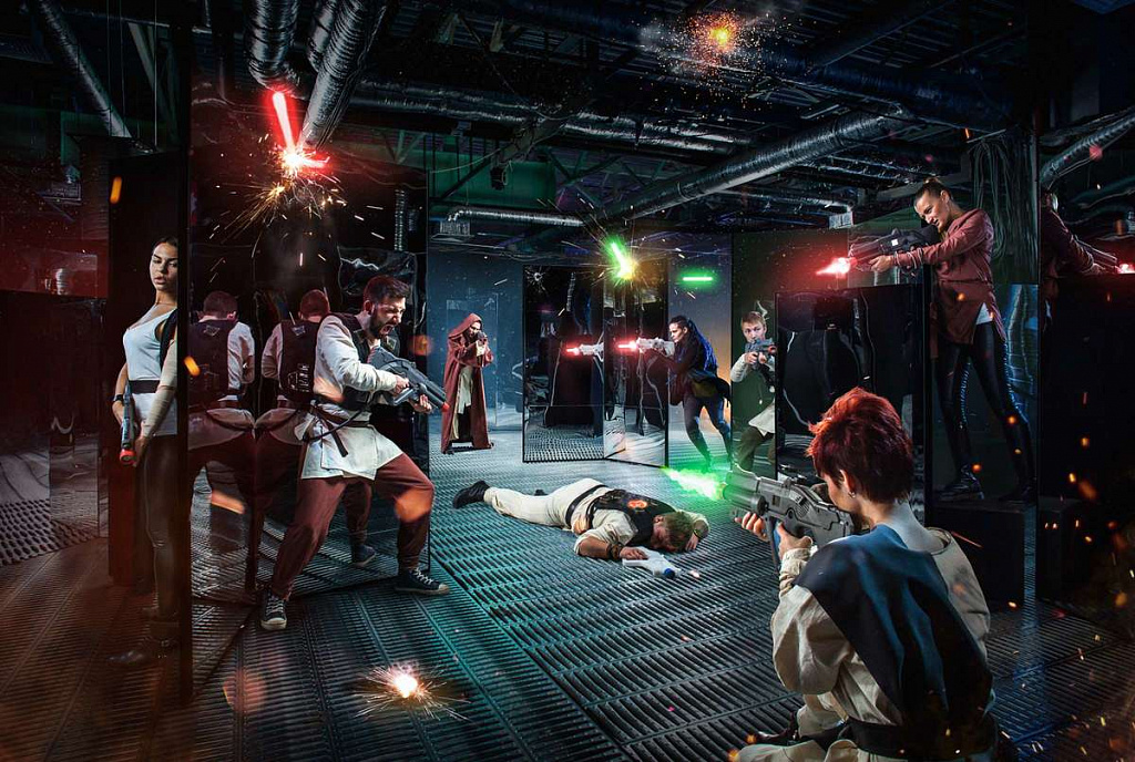 Звездные войны экшн-квест. Изображение 4