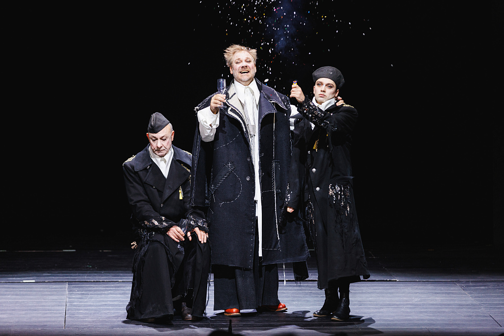 Комедия двенадцатой ночи. Изображение 6