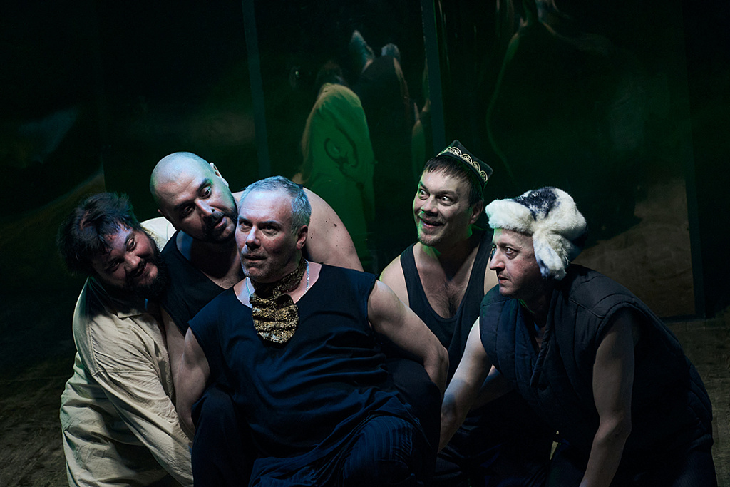 Старые грехи. Изображение 1