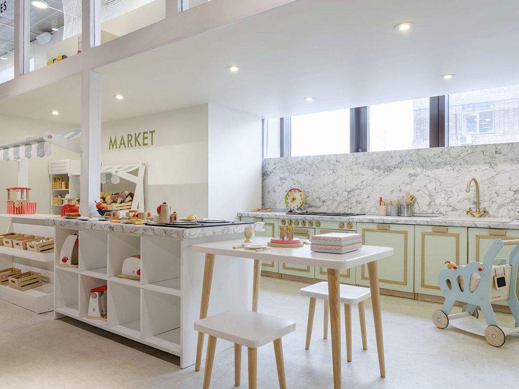 Littles кафе. Изображение 3