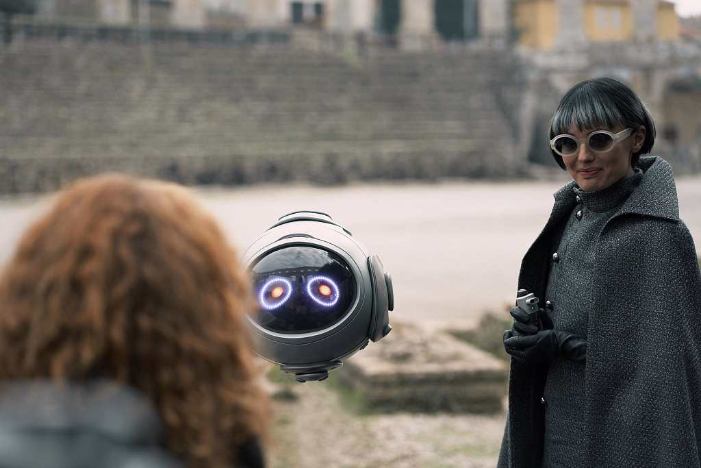 Момо. Изображение 7