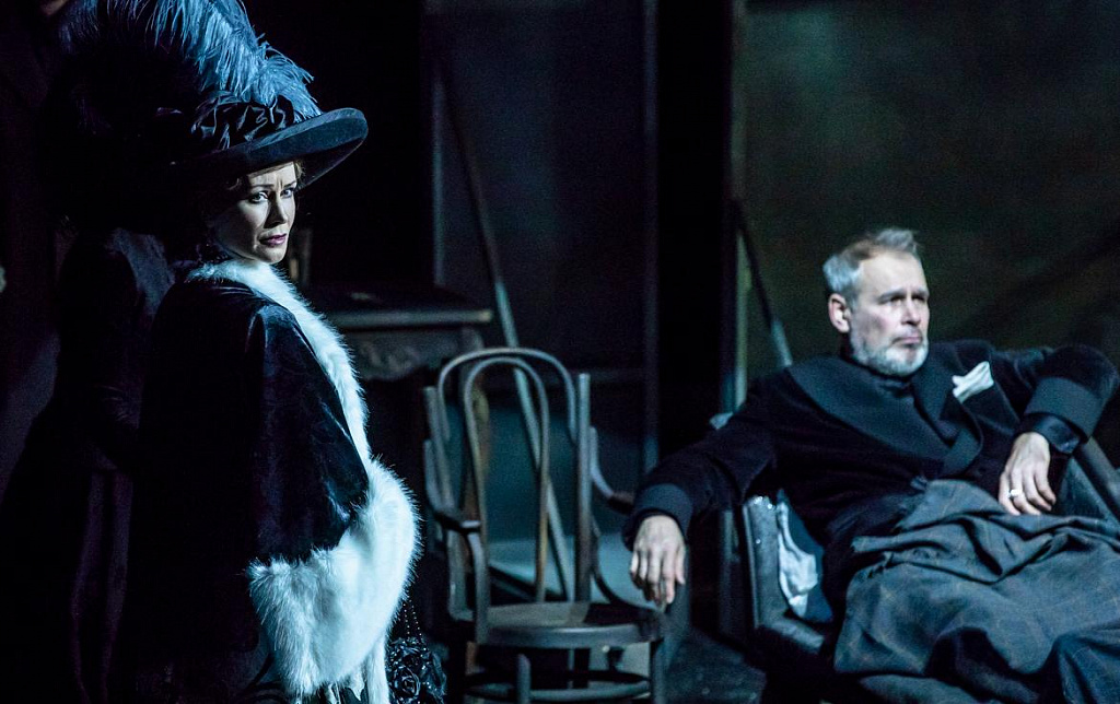 Чайка (Театр РОСТА). Изображение 3