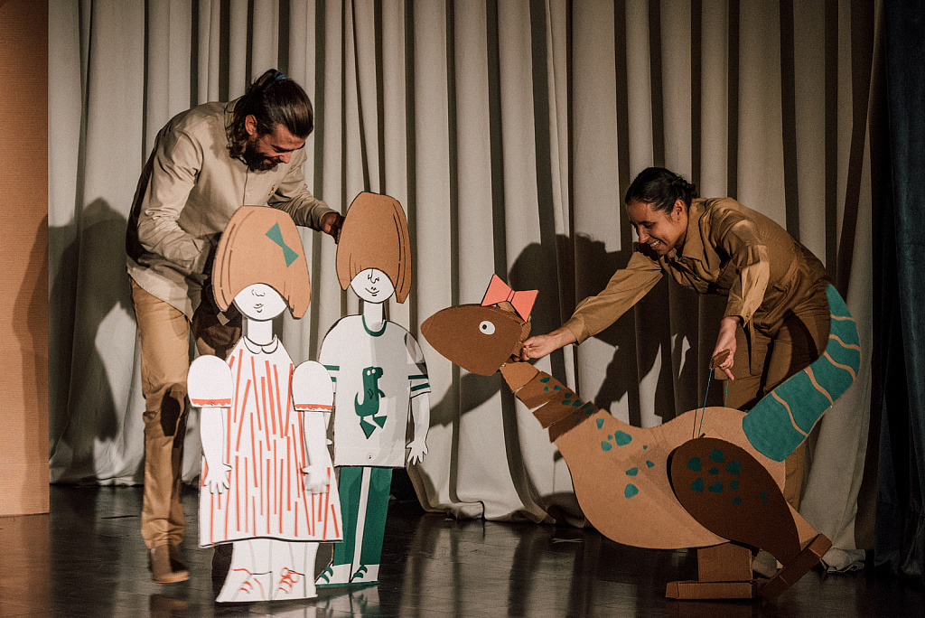 Мама, я динозавр-р-р. Изображение 4