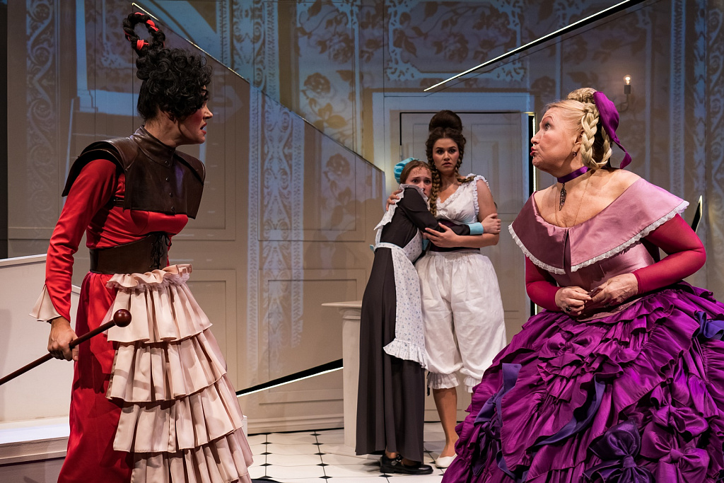 Женитьба (театр Иллюзии). Изображение 4