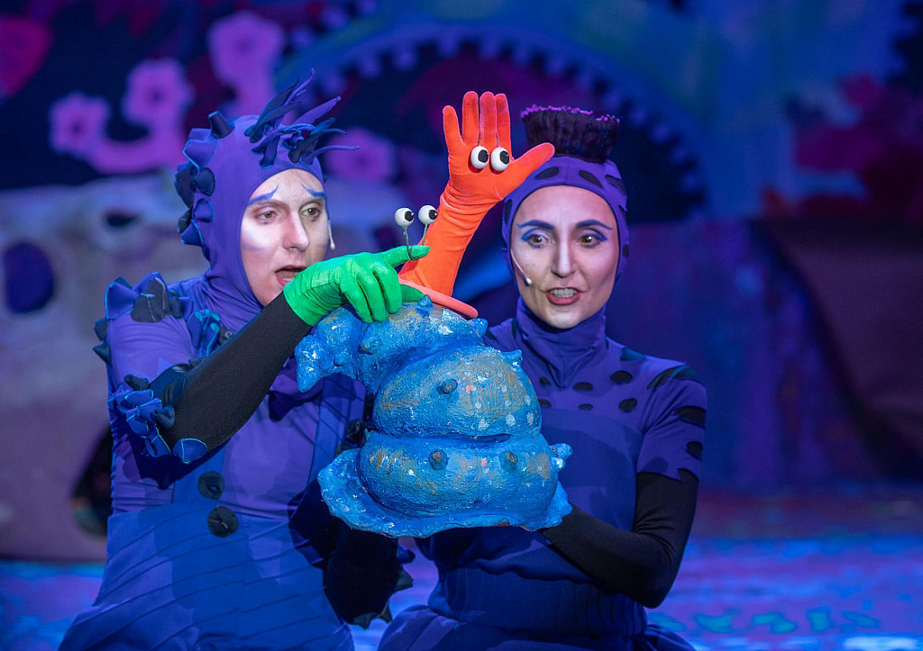 Отшельник и Роза. Изображение 16